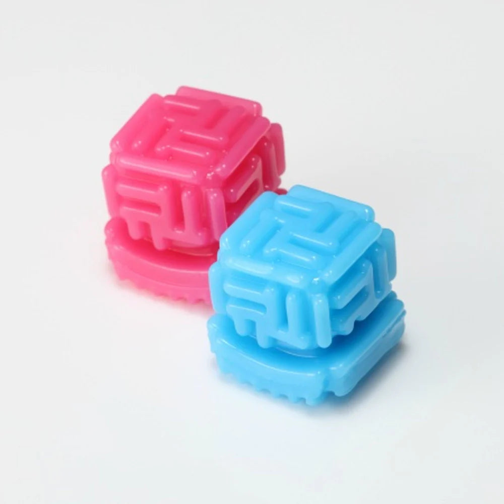 TENGA Bobble Crazy Cubes | שרוול אוננות עם קוביות קופצות