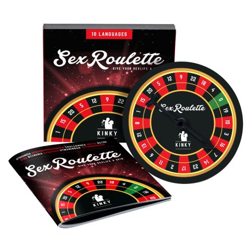Sex Roulette Kinky | משחק זוגי וקינקי