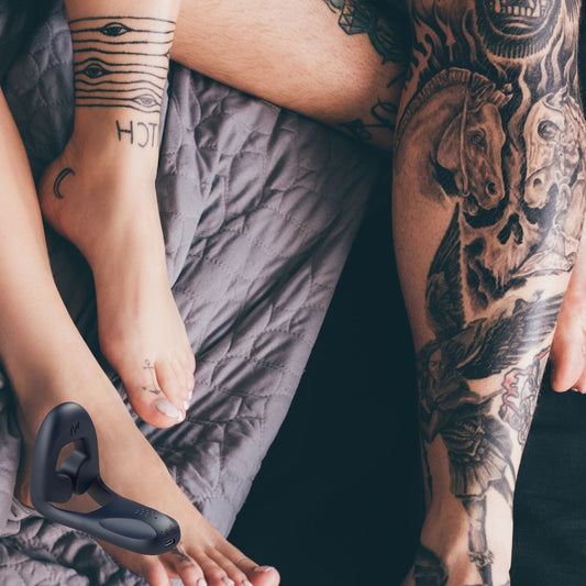 "איך לבחור צעצוע מין לגבר? המדריך המלא למתחילים (מהדורה מעודכנת 2026)