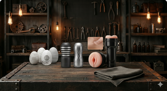 Tenga vs. Fleshlight: איזה שרוול אוננות שווה את הכסף?