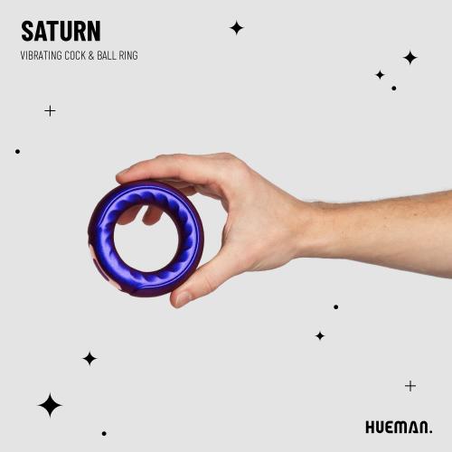 Hueman Saturn: למה טבעת הרטט הזו היא הכניסה הנכונה לעולם טבעות הפין