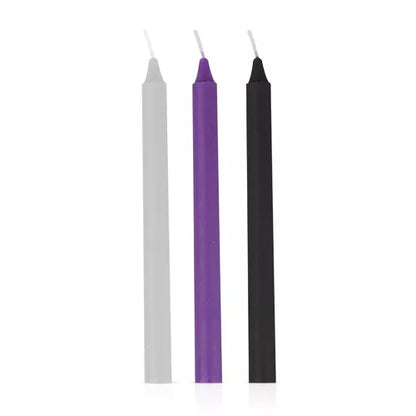 סט נרות לטפטוף על הגוף למשחקי BDSM | EasyToys