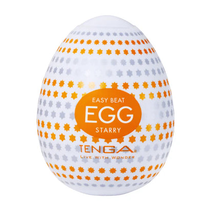 TENGA EGG | פתרון קומפקטי לחוויית שימוש מהירה
