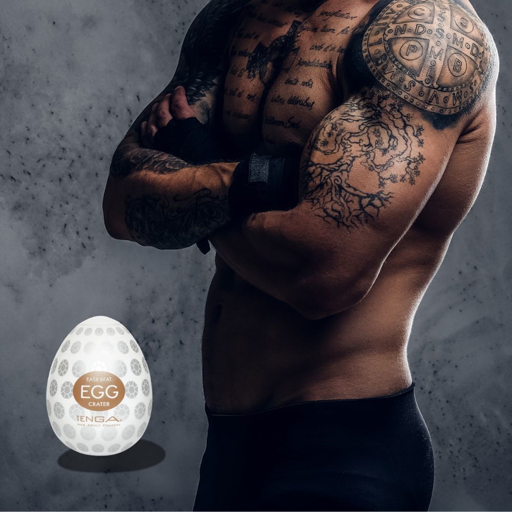 Tenga Eggs