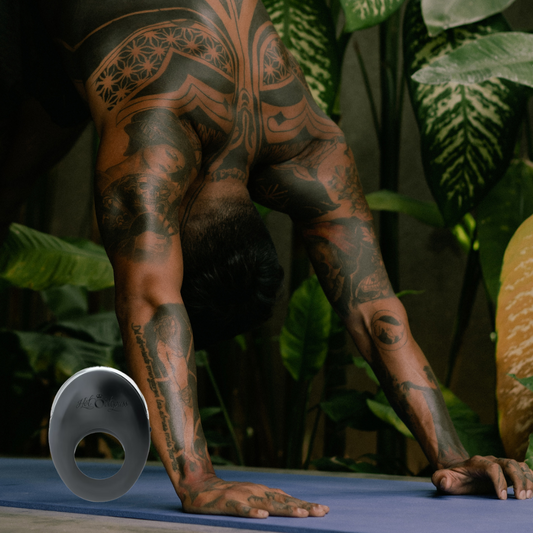 ATOM Powerful Vibrating Cock Ring