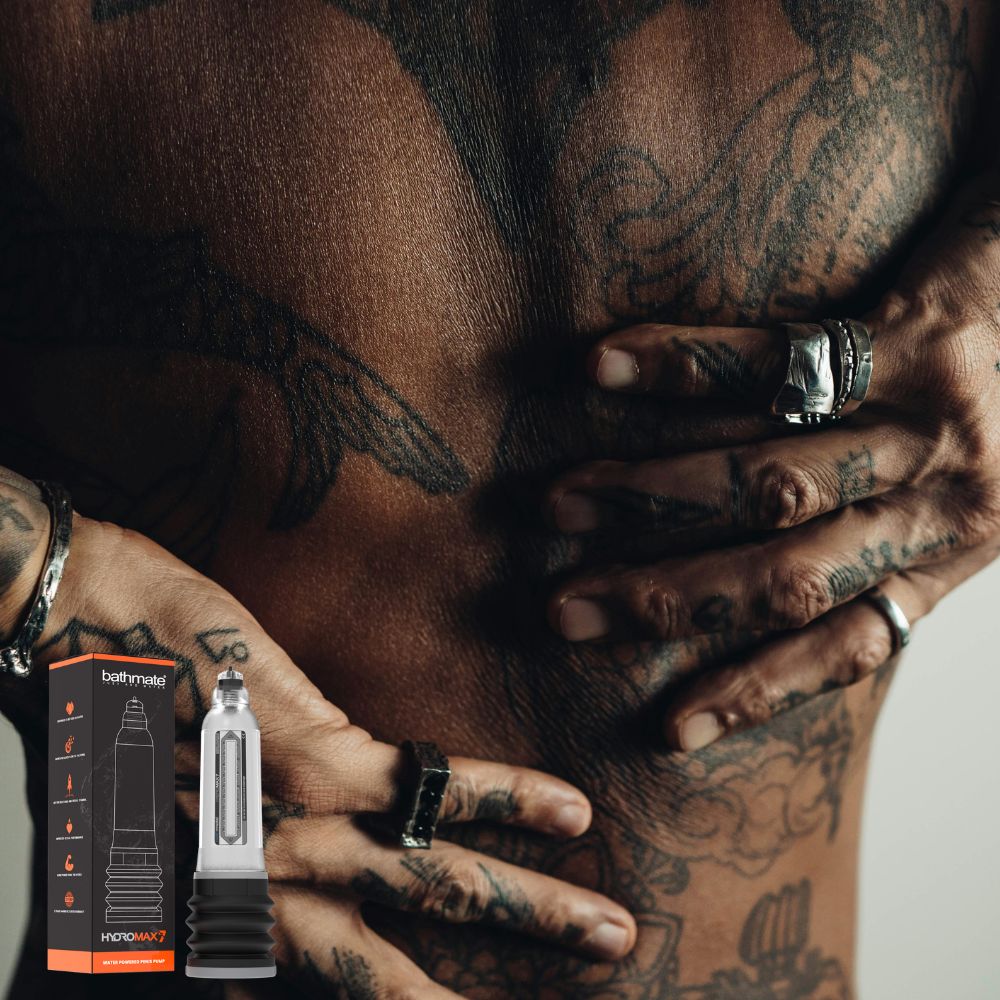 Bathmate Hydromax7 for pro