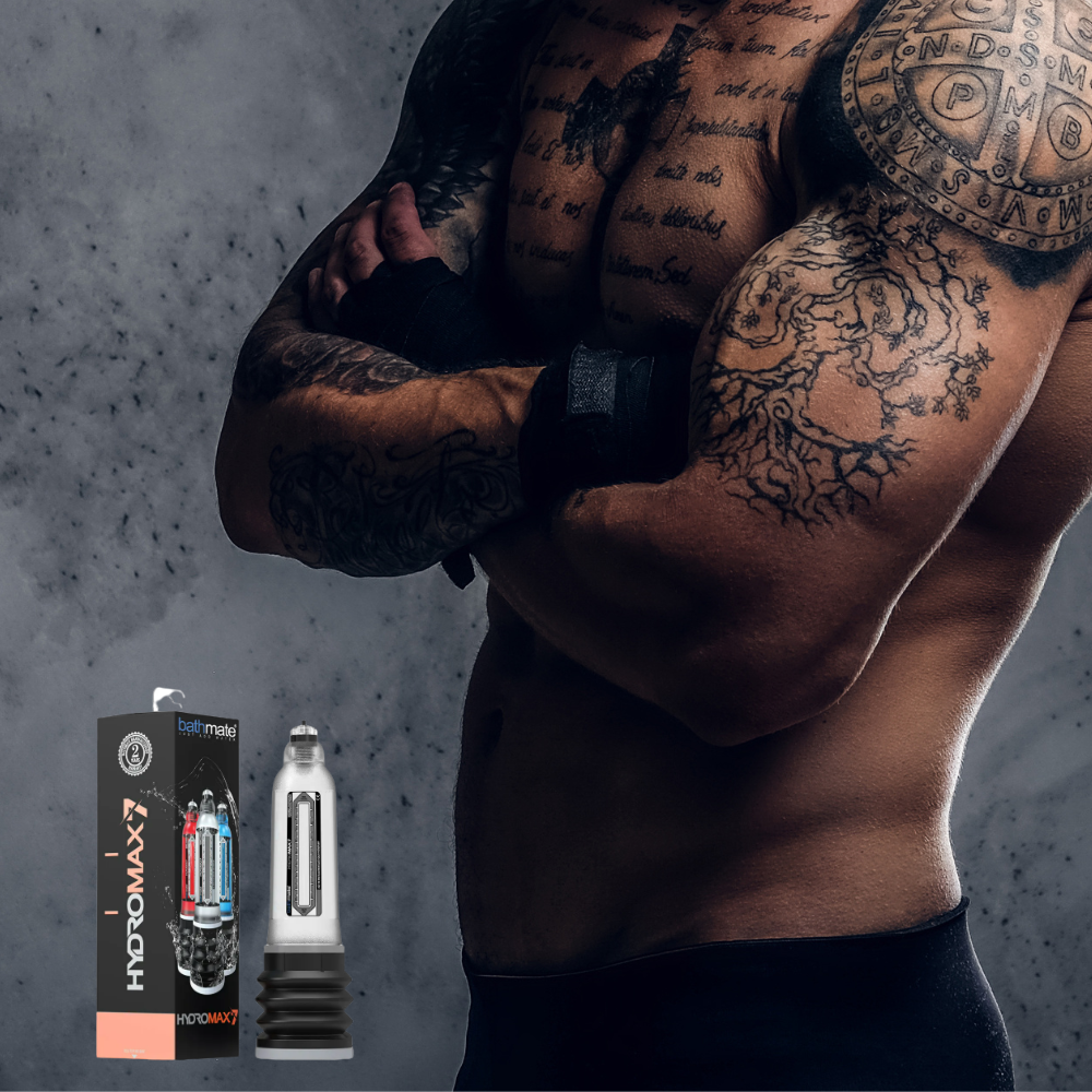 Bathmate Hydro07 for Begginers