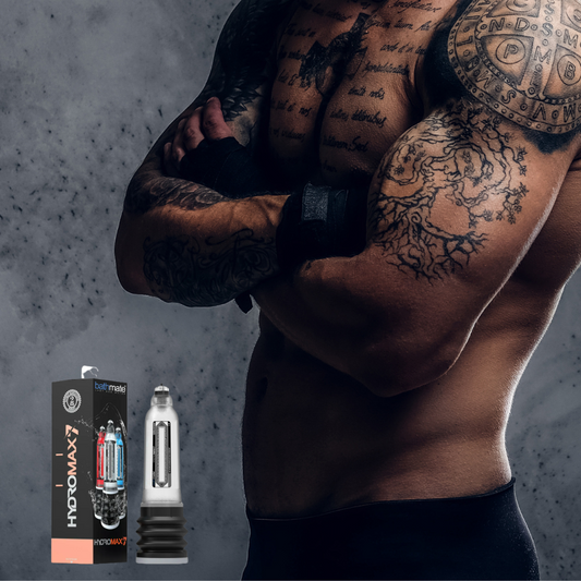 Bathmate Hydro07 for Begginers