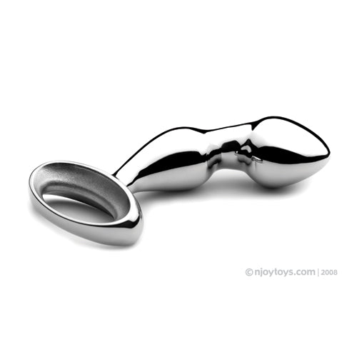 Njoy PFun Plug | פלאג עיסוי פרוסטטה פלדה
