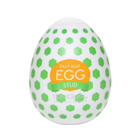 TENGA EGG STUD |  חווית עונג בכל מקום ובכל זמן
