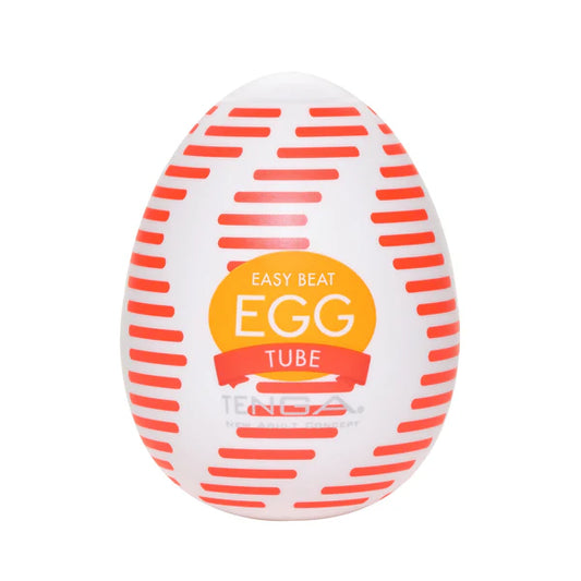 TENGA EGG TUBE |  חווית עונג בכל מקום ובכל זמן