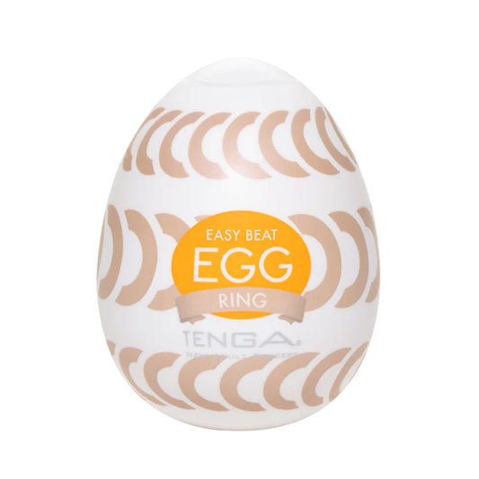 TENGA EGG  RING | חווית עונג בכל מקום ובכל זמן