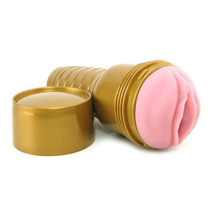 THE PINK LADY FLESHLIGHT TRAINING UNIT | לשליטה בקצב ובביצועים