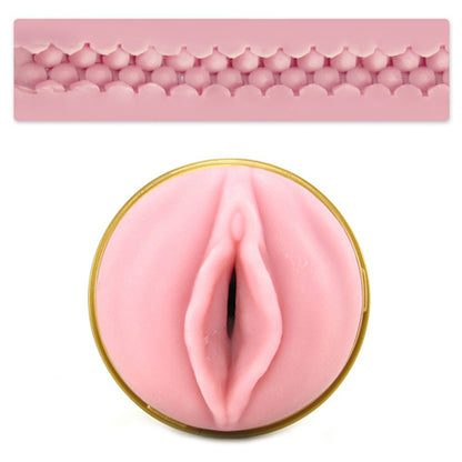 THE PINK LADY FLESHLIGHT TRAINING UNIT | לשליטה בקצב ובביצועים