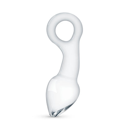 פלאג פרוסטטה זכוכית | Gildo Glass Prostate Plug No.13