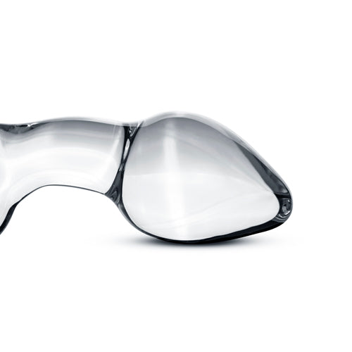 פלאג פרוסטטה זכוכית | Gildo Glass Prostate Plug No.13