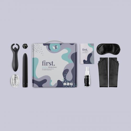 First. Together Starter Set | ערכת זוג למתחילים