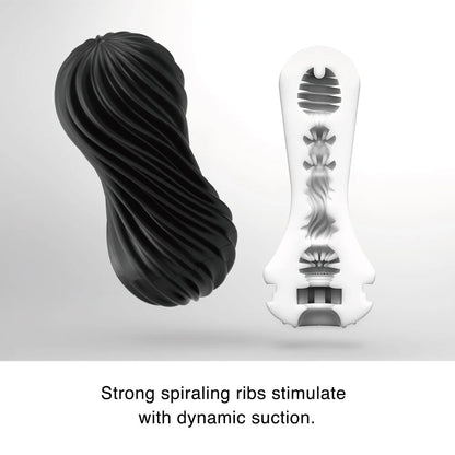 TENGA FLEX | טכנולוגיית יניקה לתחושת גירוי עמוקה