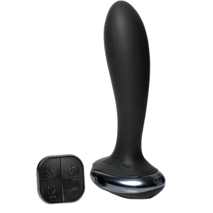 PleX with Flex Vibrating Butt Plug with Remote Control