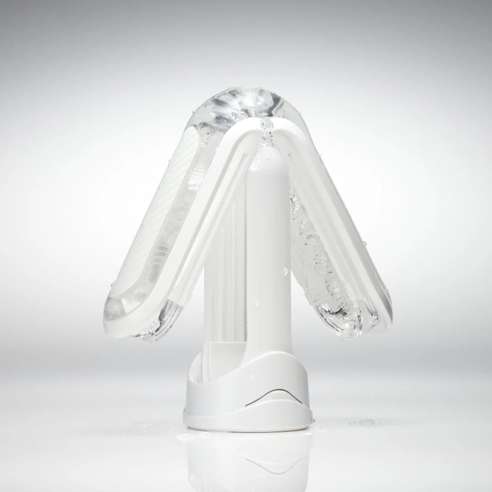 TENGA FLIP ZERO GRAVITY | רטט עמוק מלא טקסטורות ושליטה מלאה