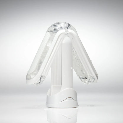 TENGA FLIP ZERO GRAVITY | רטט עמוק מלא טקסטורות ושליטה מלאה