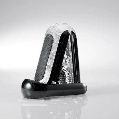 TENGA FLIP ZERO GRAVITY | ויברטור פרמיום מתקדם עם עוצמות רטט שונות