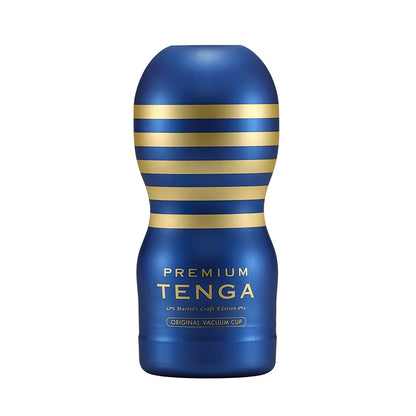 TENGA Premium Vacuum Cup | יונק חד פעמי פרמיום