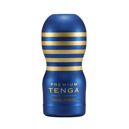 TENGA Premium Vacuum Cup | יונק חד פעמי פרמיום