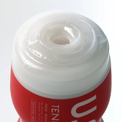 TENGA Vacuum Cup Strong | הגרסה העצמתית של סדרת הוואקום בטקסטורת טבעות