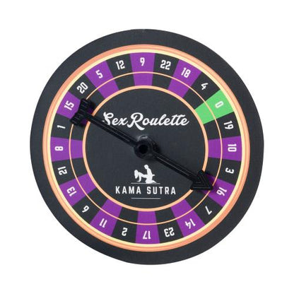 Sex Roulette Kama Sutra | משחק תנוחות זוגי