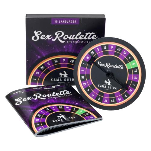 Sex Roulette Kama Sutra | משחק תנוחות זוגי