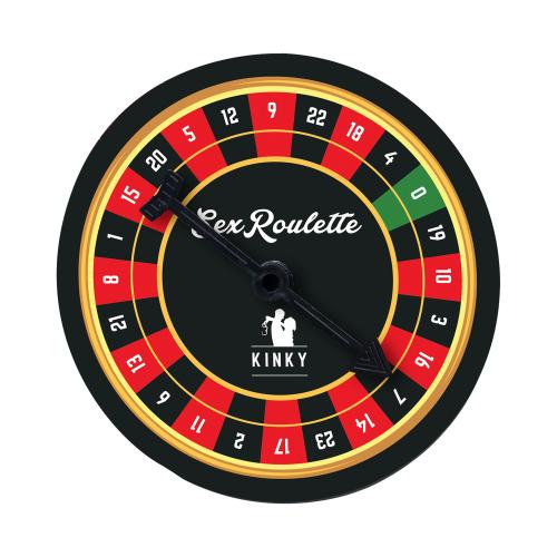 Sex Roulette Kinky | משחק זוגי וקינקי