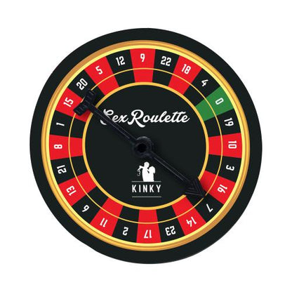 Sex Roulette Kinky | משחק זוגי וקינקי