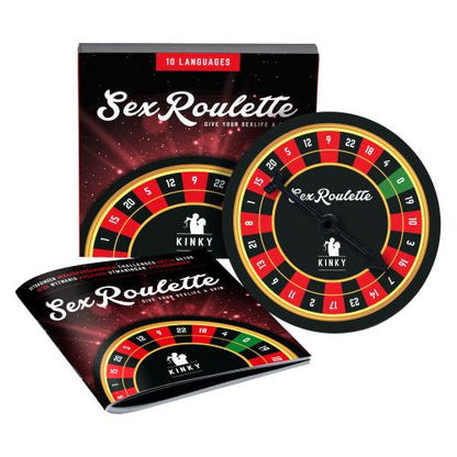 Sex Roulette Kinky | משחק זוגי וקינקי