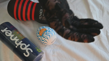 TENGA EGG | פתרון קומפקטי לחוויית שימוש מהירה